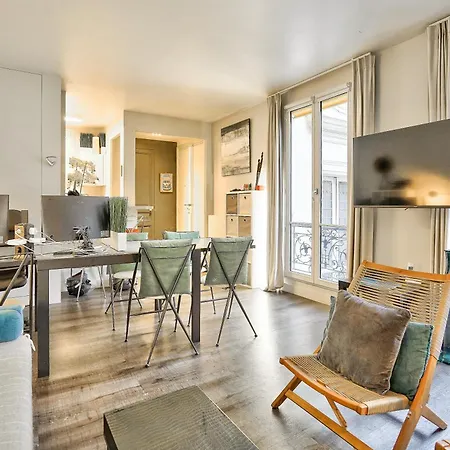 Apartment Trocadero - Place De Mexico